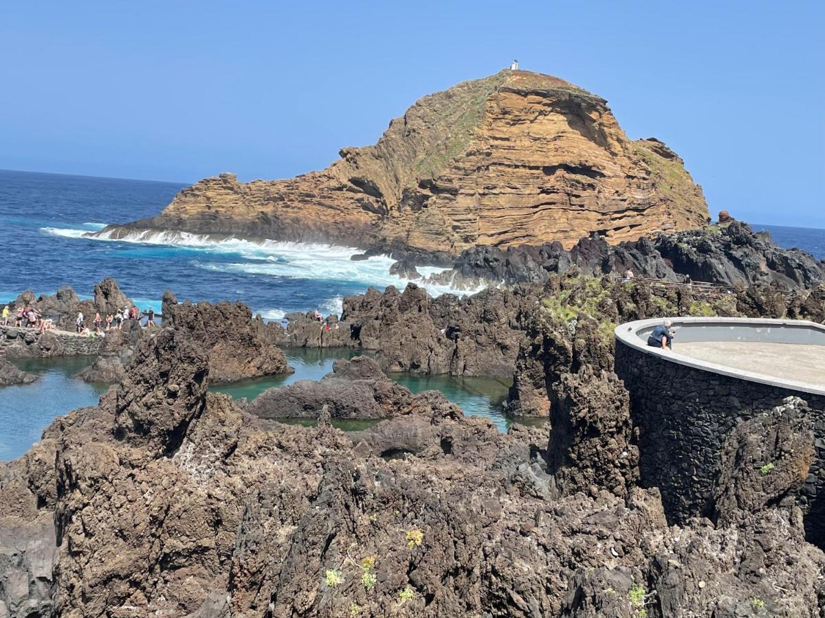 Casa Caroto Daire Porto Moniz Dış mekan fotoğraf